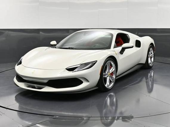 FERRARI 296 GTS 2025 ZFF01SMA3S0319487 image FERRARI 296 GTS 2025 ZFF01SMA3S0319487 image